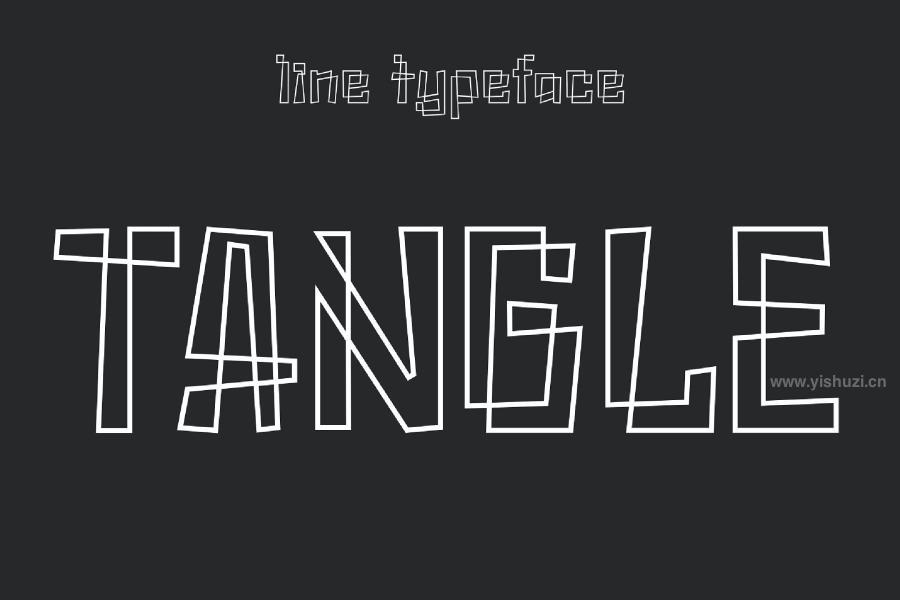 ysz-201948 Tangle---Line-Art-Typefacez2.jpg