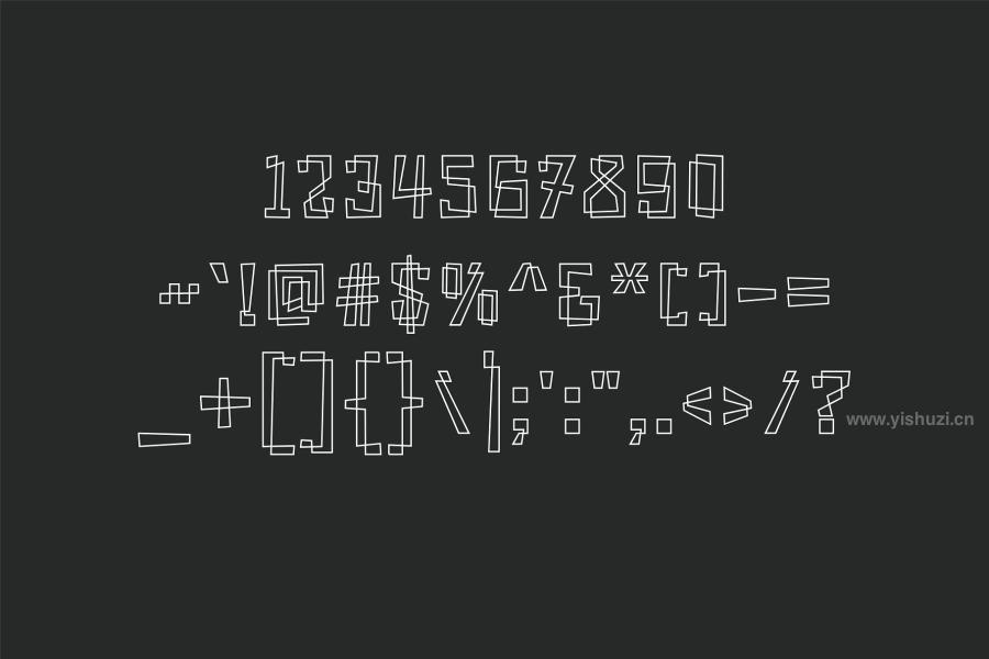 ysz-201948 Tangle---Line-Art-Typefacez4.jpg