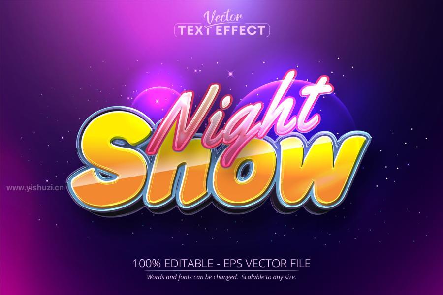 ysz-202335 Night-Show---Editable-Text-Effect,-Font-Stylez2.jpg
