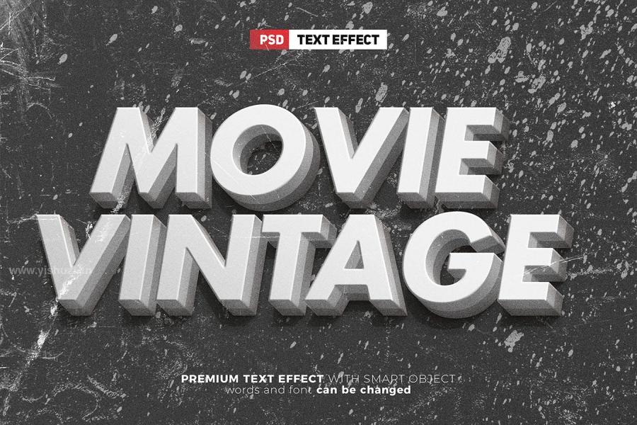 ysz-202349 Old-Vintage-Movie-Text-Effect-Vol-1z4.jpg