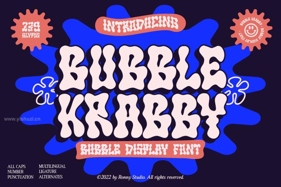 ysz-202366 Bubble-Krabby---Bubble-Display-Fontz2.jpg