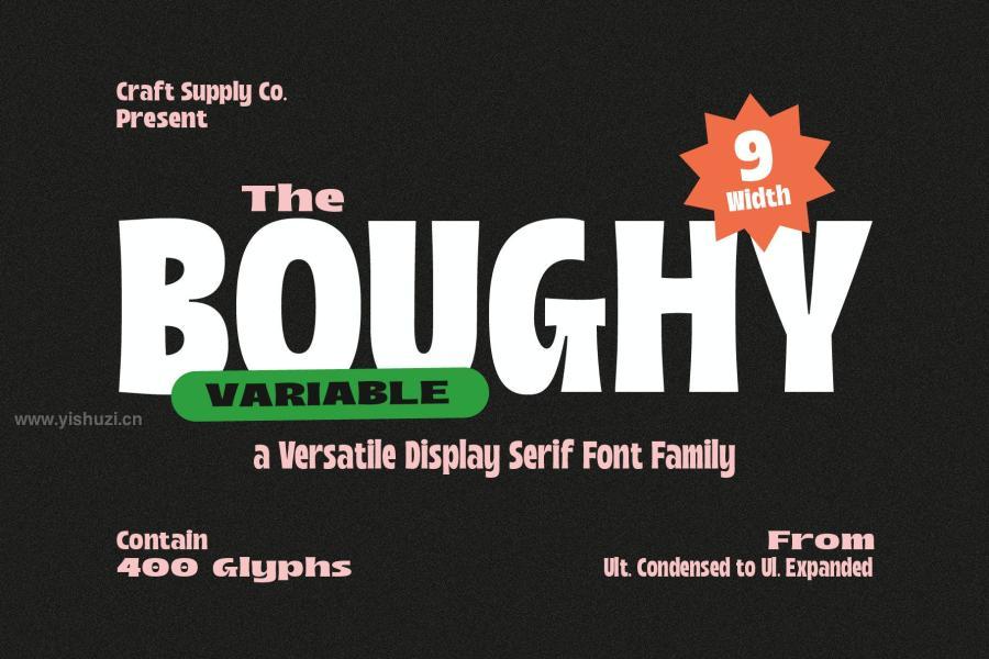 ysz-202368 Boughy---Font-Familyz9.jpg