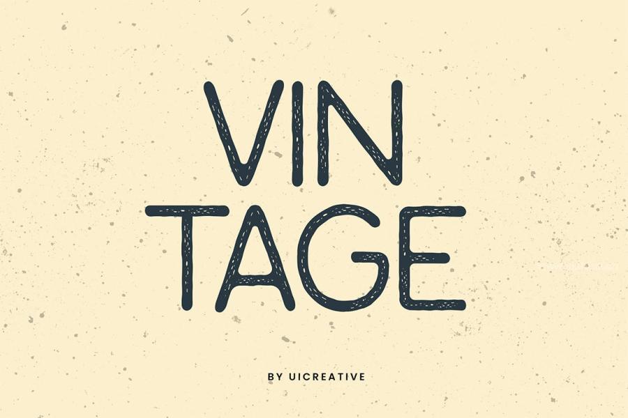ysz-202436 Caparison-Vintage-Typeface-Fontz10.jpg