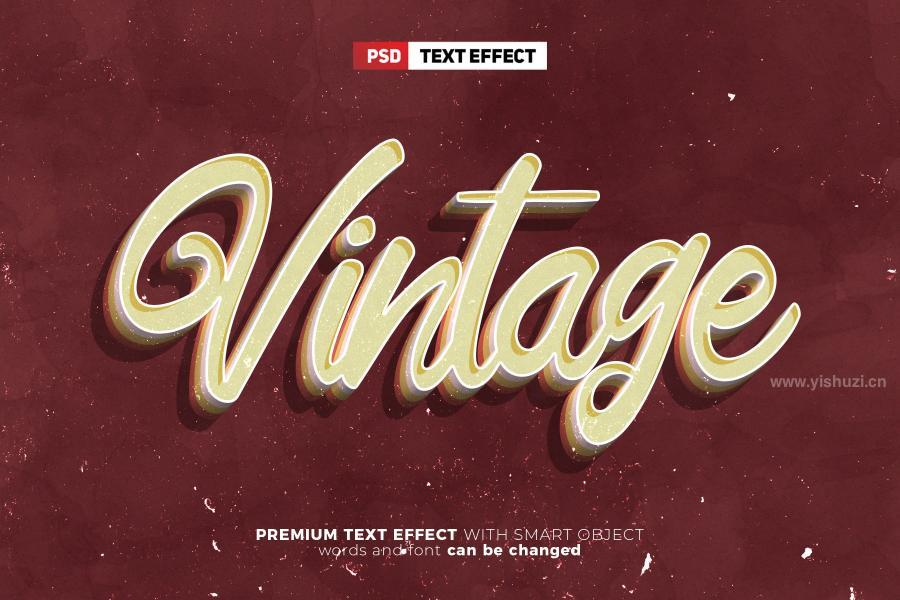ysz-202251 Old-Vintage-3D-Text-Effectz2.jpg
