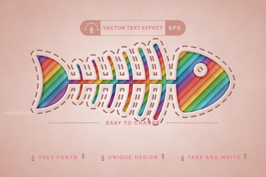 ysz-202254 Paper-Unicorn---Editable-Text-Effect,-Font-Stylez6.jpg