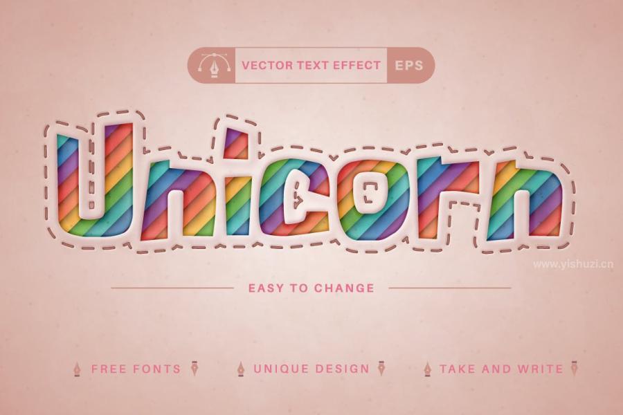 ysz-202254 Paper-Unicorn---Editable-Text-Effect,-Font-Stylez7.jpg