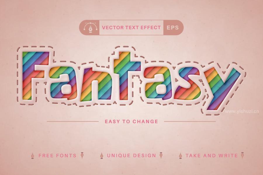 ysz-202254 Paper-Unicorn---Editable-Text-Effect,-Font-Stylez8.jpg