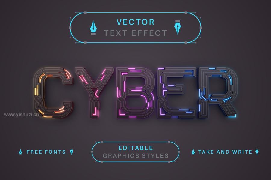 ysz-202257 Cyber-Cable---Editable-Text-Effect,-Font-Stylez2.jpg