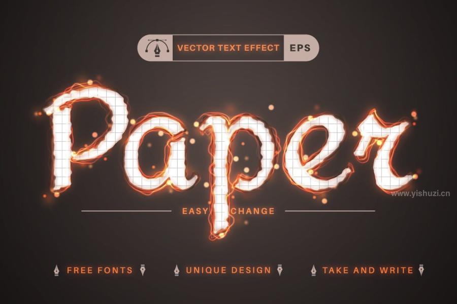 ysz-202258 Fire-Paper---Editable-Text-Effect,-Font-Stylez4.jpg