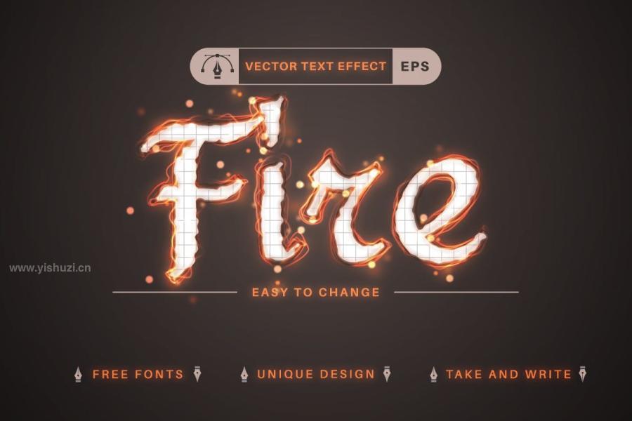 ysz-202258 Fire-Paper---Editable-Text-Effect,-Font-Stylez7.jpg