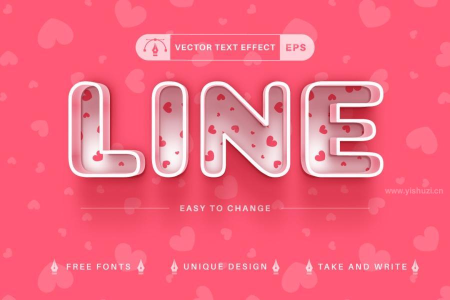 ysz-202291 Set-10-Editable-Text-Effects,-Font-Stylesz10.jpg