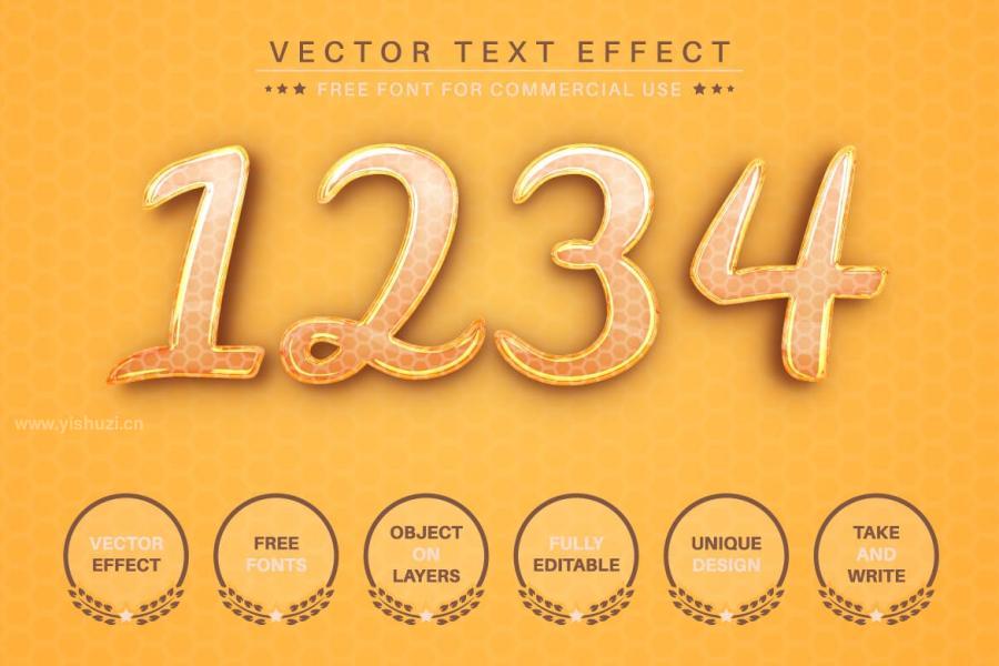 ysz-100095 Honey---Editable-Text-Effect,-Font-Stylez6.jpg