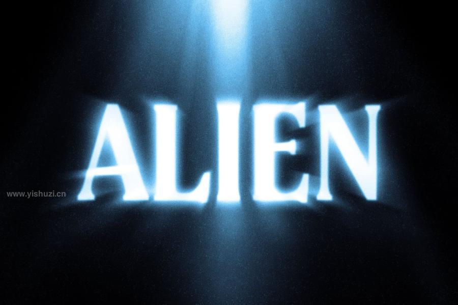 ysz-100100 Alien-Glow-Text-Effectz4.jpg