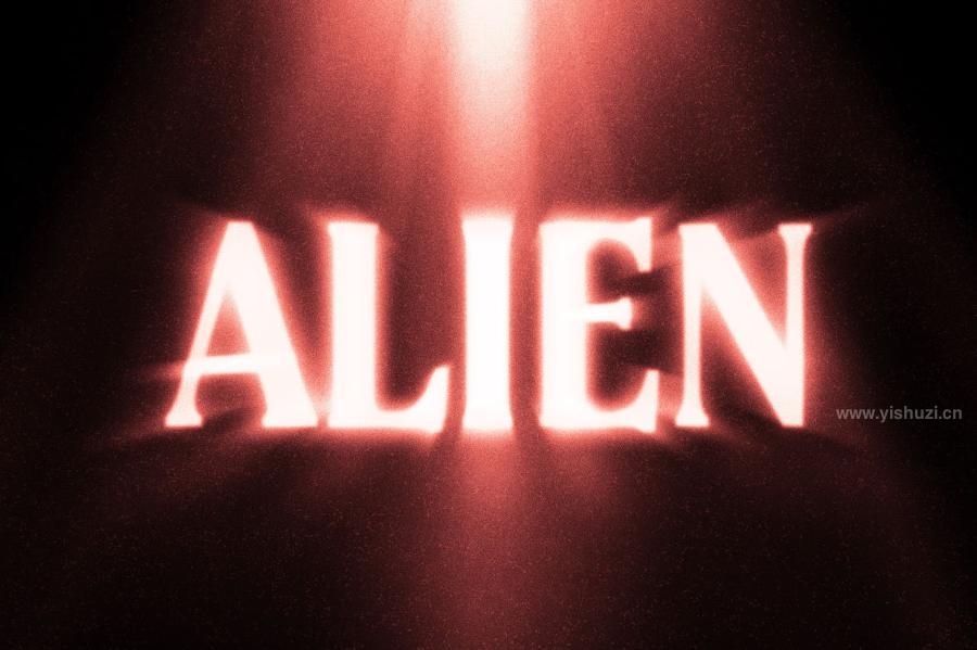 ysz-100100 Alien-Glow-Text-Effectz5.jpg