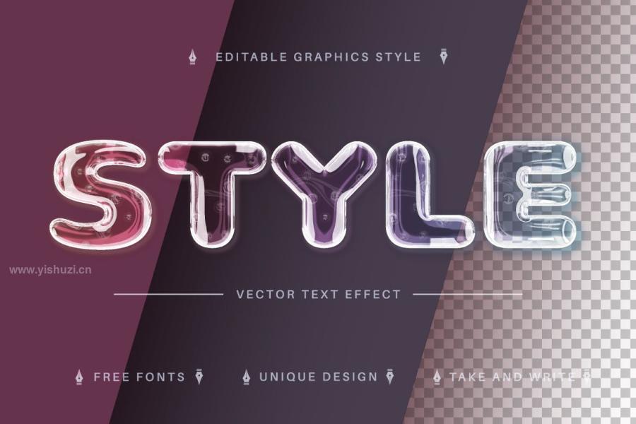 ysz-100101 Glass-Realistic---Editable-Text-Effect,-Font-Stylez5.jpg