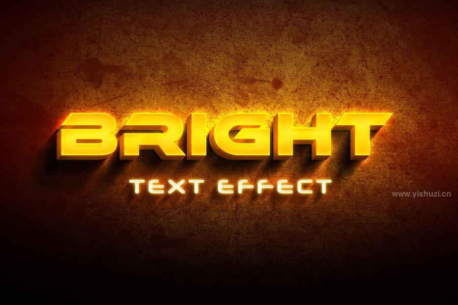 ysz-100114 Bright-Light-Text-Effectz2.jpg