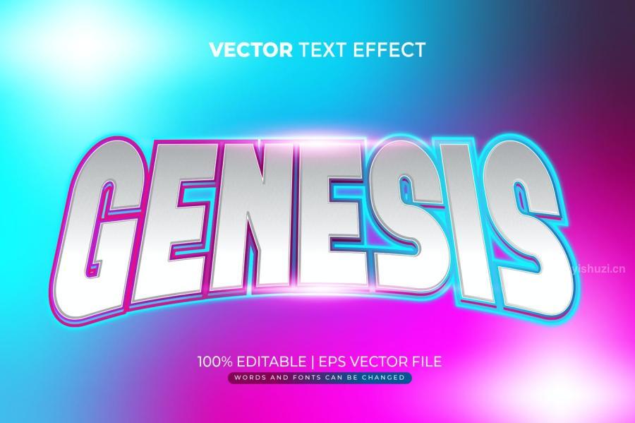 ysz-200086 Genesis-Gamers-Editable-Text-Effectz2.jpg