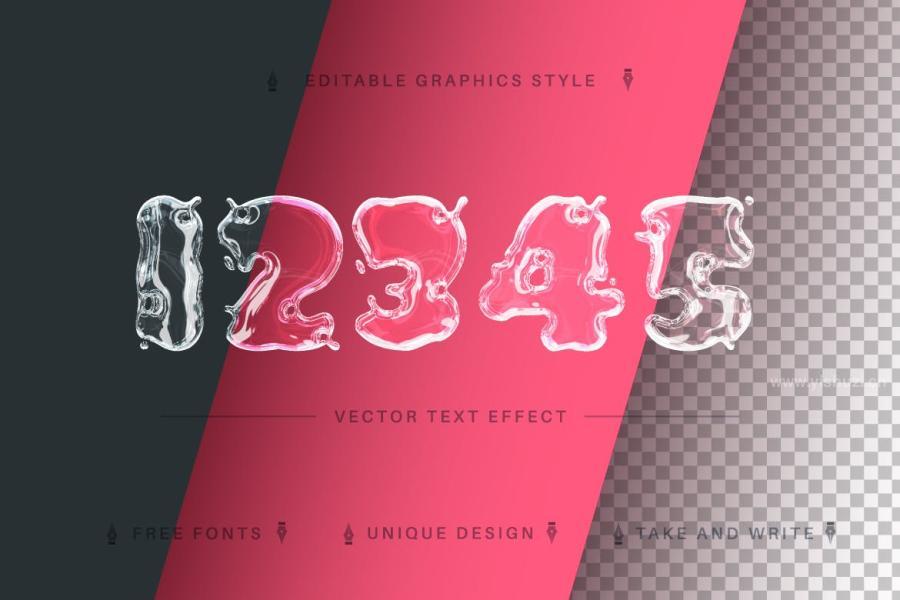 ysz-200088 Water-Glass---Editable-Text-Effect,-Font-Stylez3.jpg