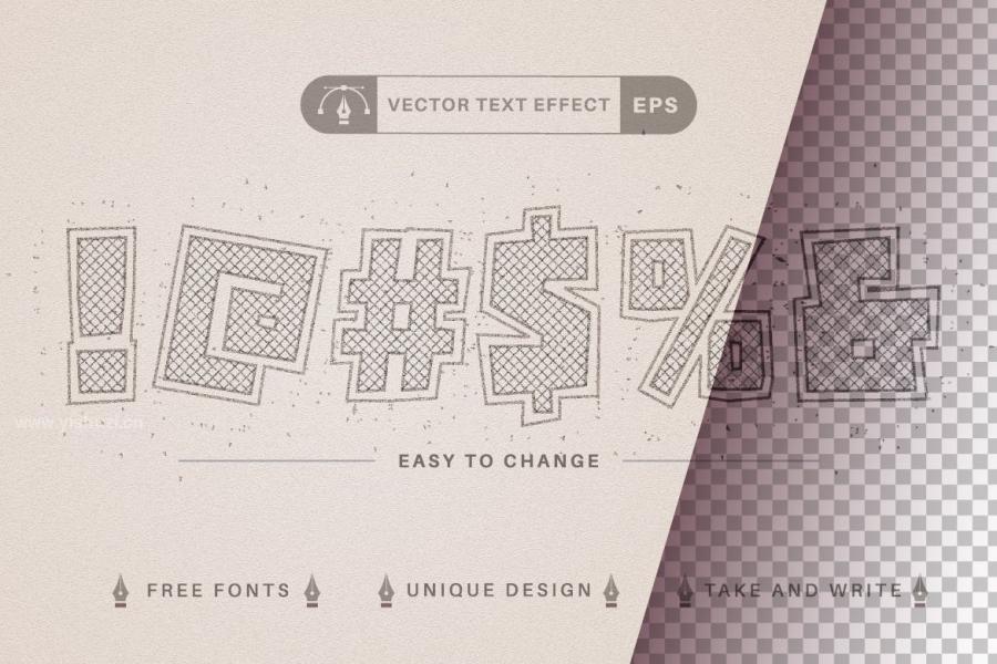 ysz-200090 Pencil-Charcoal---Editable-Text-Effect,-Font-Stylez5.jpg
