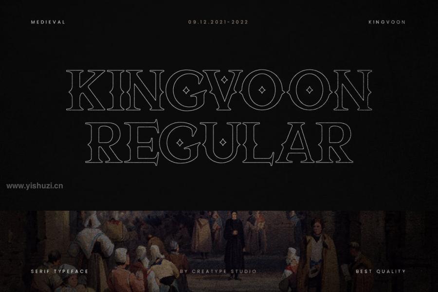 ysz-200143 Kingvoon-Medieval-Business-Fontz5.jpg