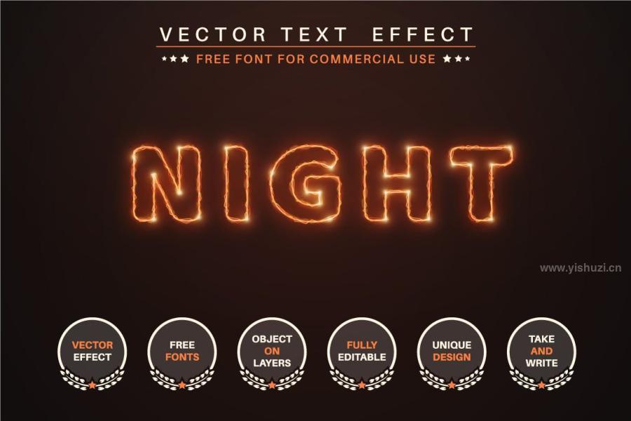 ysz-200190 Lightning---Editable-Text-Effect,-Font-Stylez6.jpg