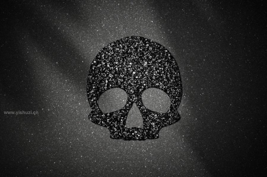 ysz-200307 Black-Glitter-Logo--Text-Effectz4.jpg
