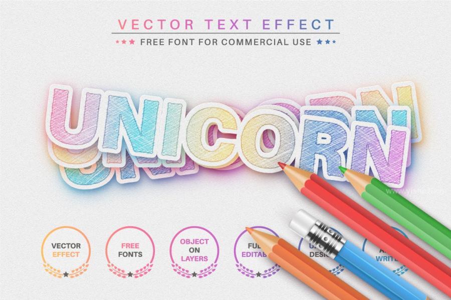 ysz-200430 Unicorn-Sticker---Editable-Text-Effect,-Font-Stylez6.jpg