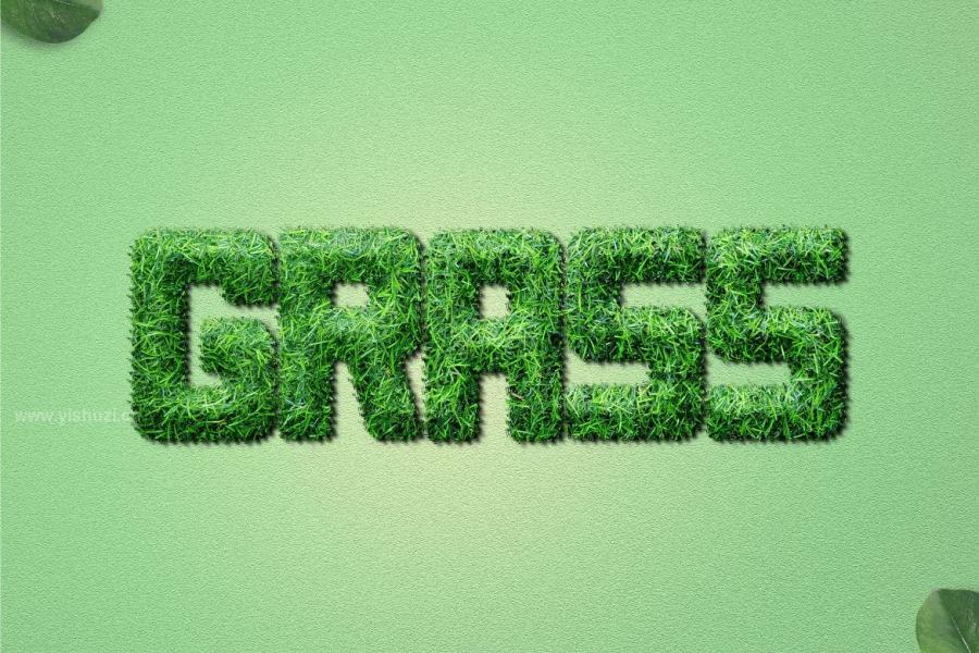 ysz-200437 Grass-Text-Effectsz2.jpg