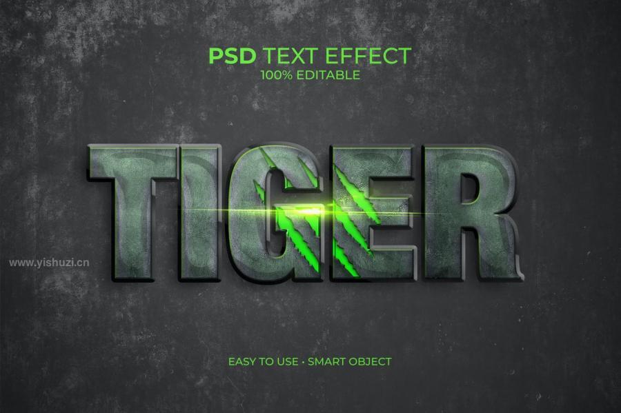 ysz-200448 Tiger-Claws-Text-Effectz2.jpg