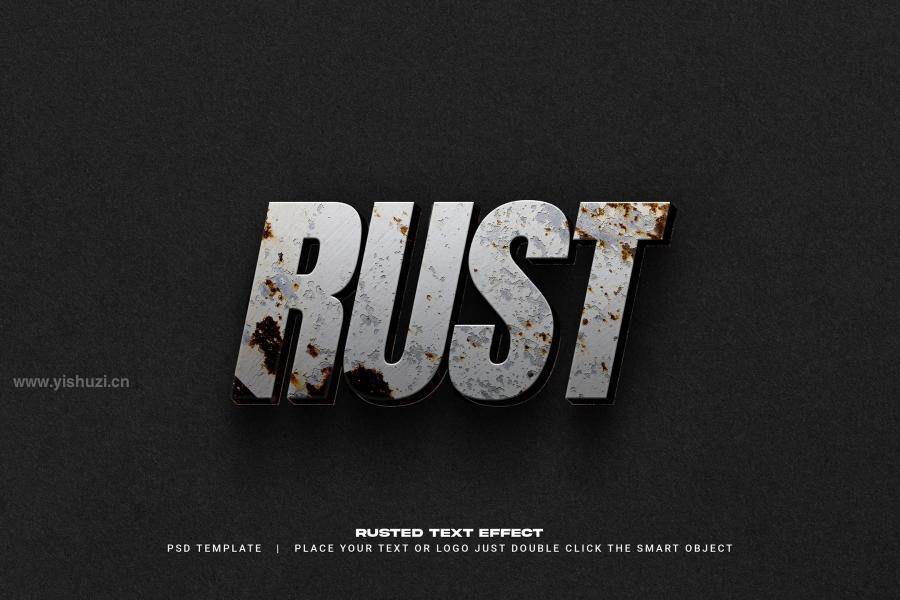 ysz-200491 Rust-text-effectz2.jpg