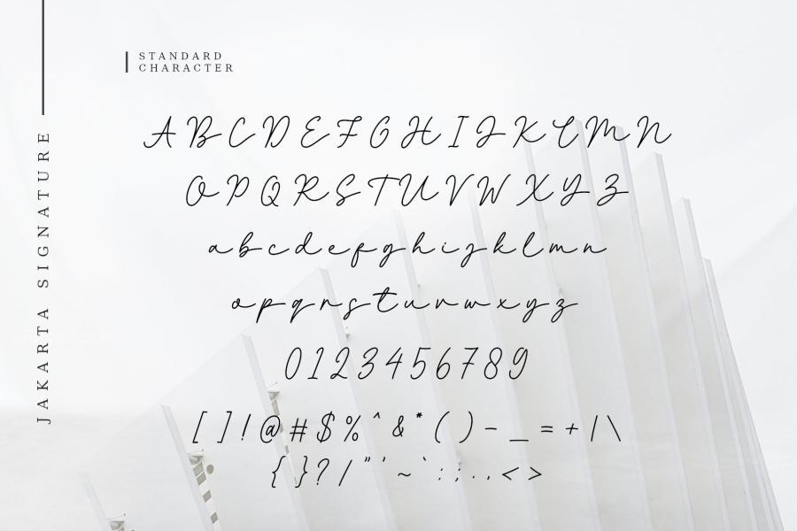 ysz-200579 Jakarta-Signature-Script-font---ALDz5.jpg