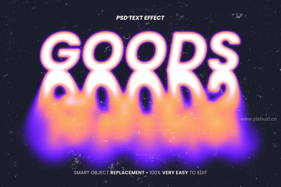 ysz-200583 Goods-Melting-Text-Effectz2.jpg