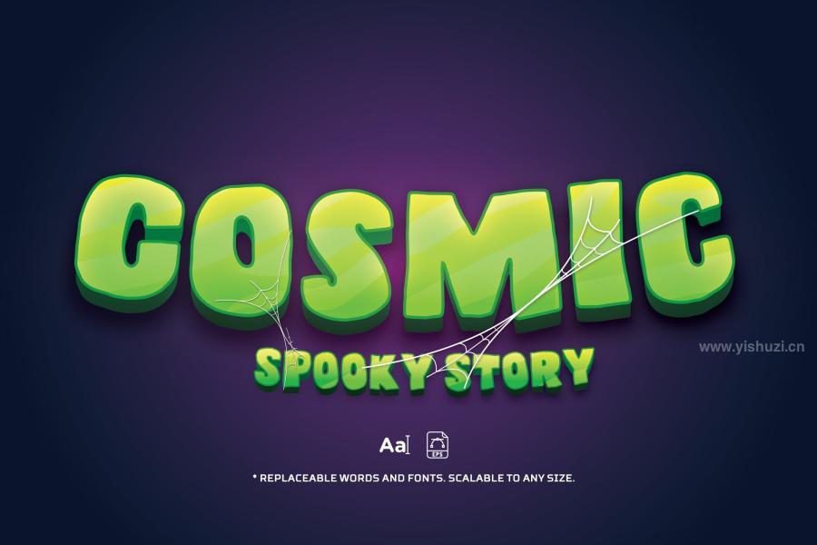 ysz-200585 Cosmic-Spooky---Editable-Text-Effect,-Horor-Stylez2.jpg