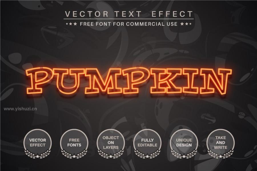 ysz-200592 Halloween-party---editable-text-effect,-font-stylez6.jpg
