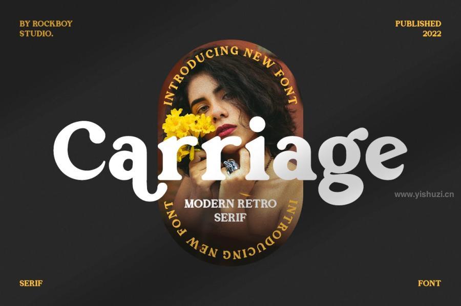 ysz-200622 Carriage---Modern-Retro-Serif-Fontz12.jpg
