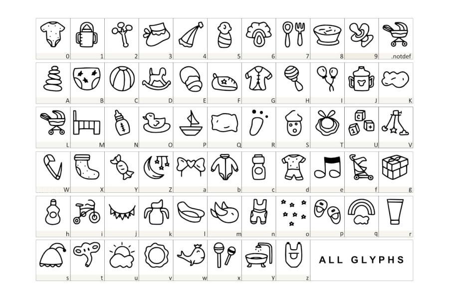 ysz-200030 Baby-Care-Dingbatz4.jpg