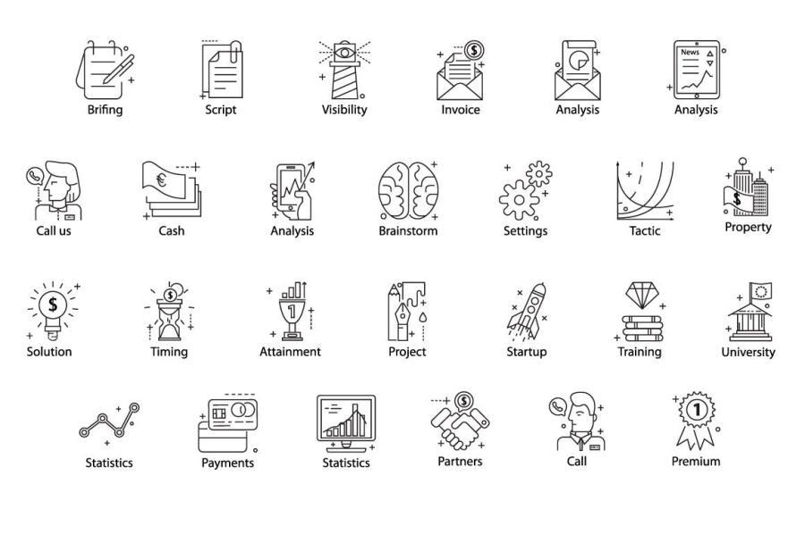 ysz-200043 Line-Flat-font--line-flat-iconz3.jpg