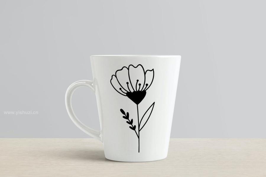 ysz-200047 Wild-Flowers-Dingbat-Fontz5.jpg