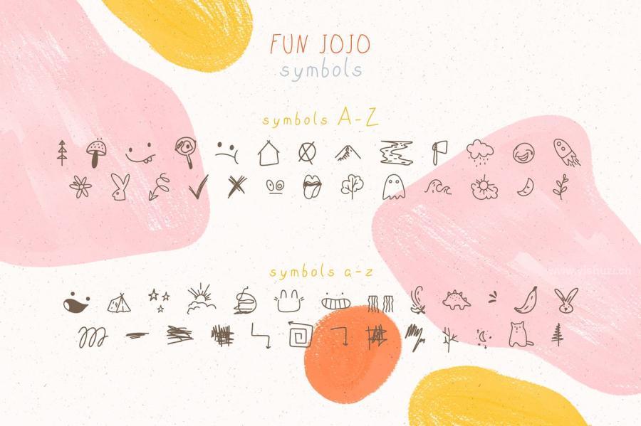 ysz-200048 fun-JOJO-Handwritten-Fontz12.jpg