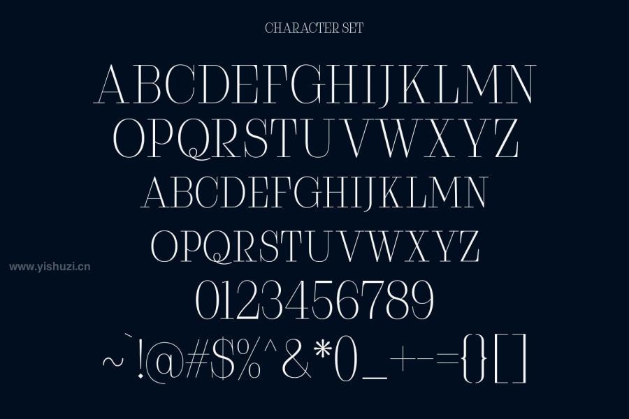 ysz-200686 Krower-Serif-Display-Fontz11.jpg