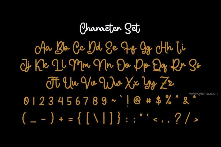 ysz-200692 Boyflare-Cursive-Script-Fontz3.jpg