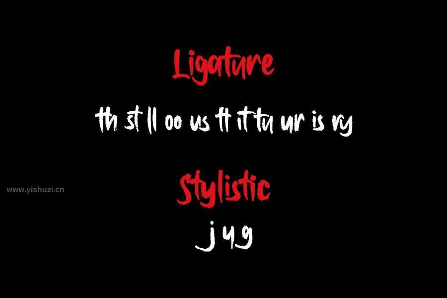 ysz-200693 Rust-Crowth-Handwritten-Brush-Fontz5.jpg