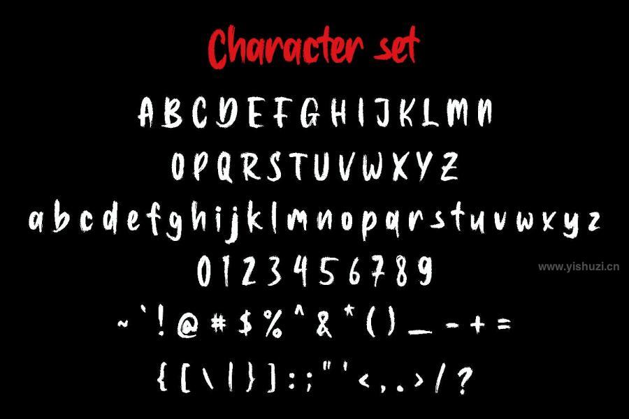 ysz-200693 Rust-Crowth-Handwritten-Brush-Fontz7.jpg