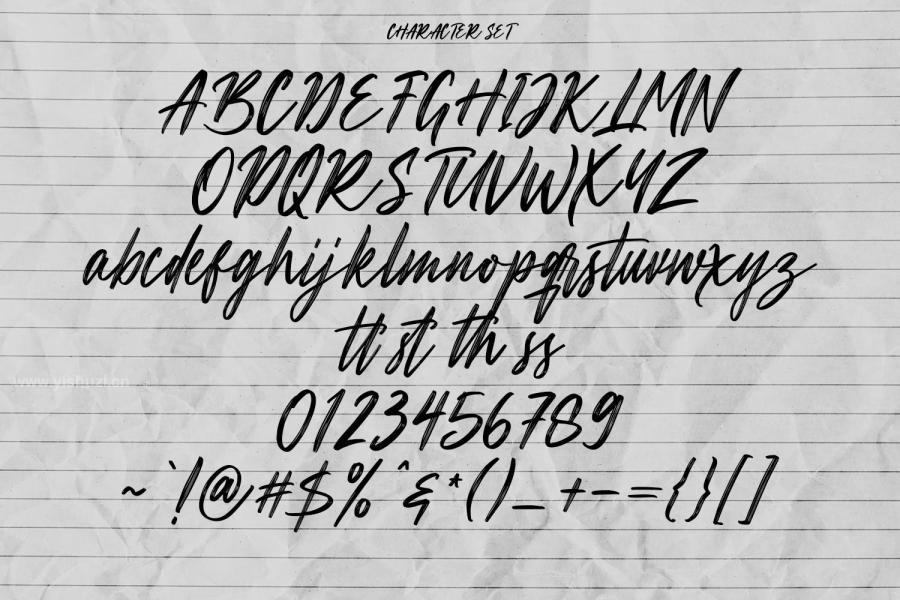 ysz-200697 Grandetrix-Brush-Script-Fontz5.jpg