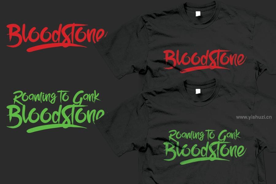 ysz-200980 BloodStone-Typefacez4.jpg