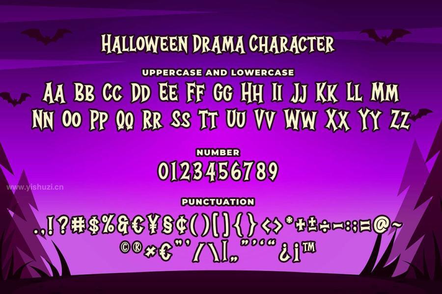 ysz-201148 Halloween-Drama-a-Spooky-Serif-Fontz4.jpg