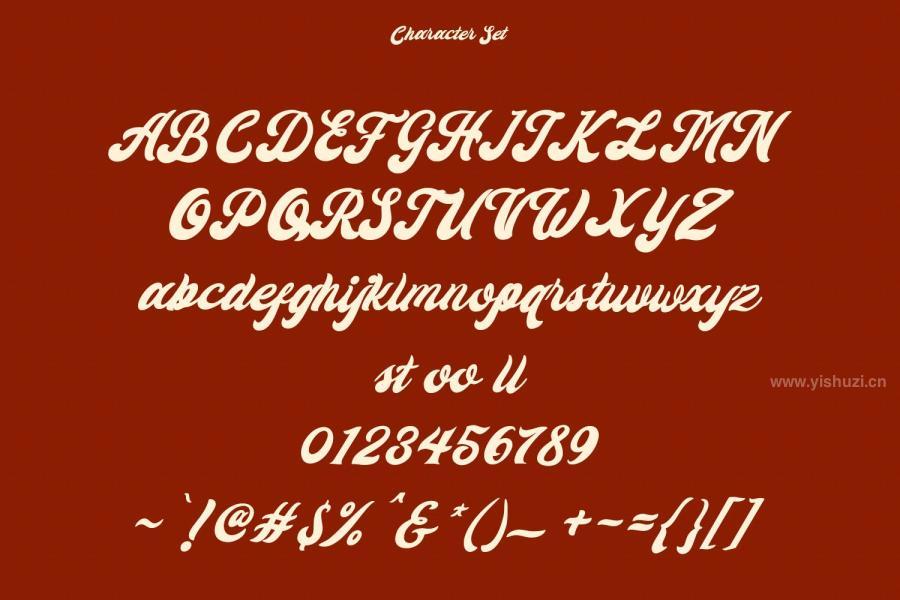 ysz-201160 Neillo-Retro-Script-Fontz9.jpg