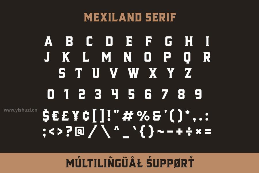 ysz-201182 Mexiland---Vintage-Font-Duoz12.jpg