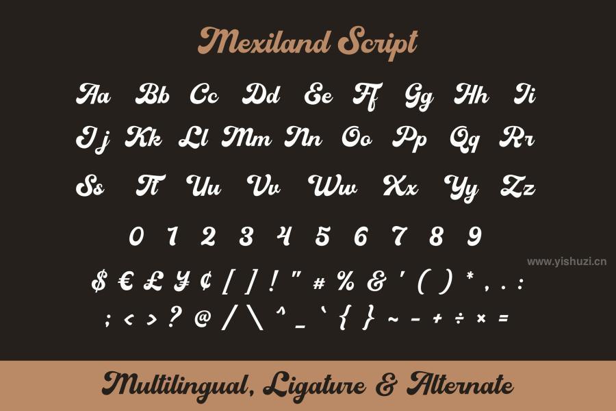 ysz-201182 Mexiland---Vintage-Font-Duoz9.jpg