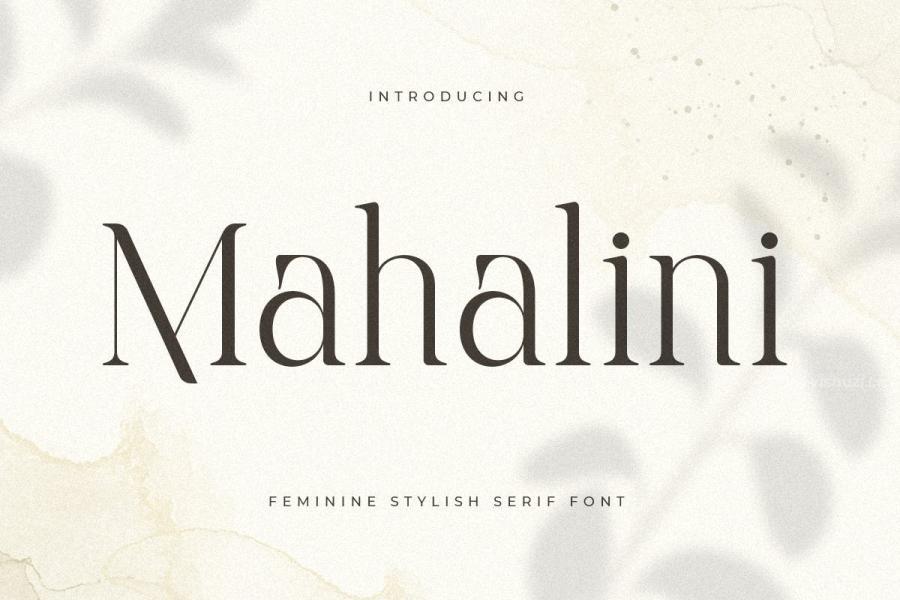 ysz-201267 Mahalini---Feminine-Stylish-Serif-Fontz2.jpg